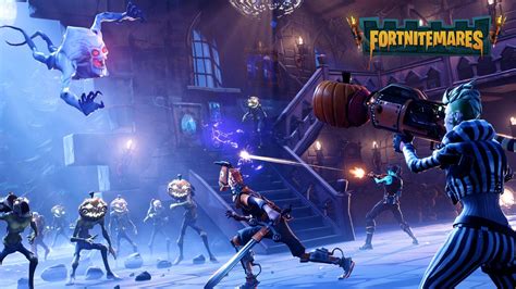 Fortnite PC Wallpapers - Top Free Fortnite PC Backgrounds - WallpaperAccess