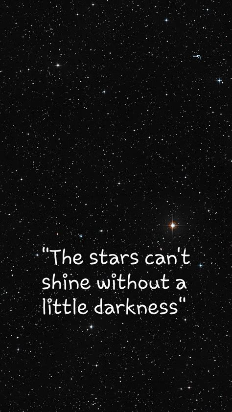 Galaxy Pictures With Quotes Wallpaper