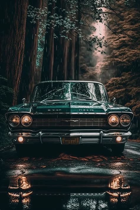 Top 20 Aesthetic Vintage Car Wallpapers for iPhone 2023 - Do It Before Me