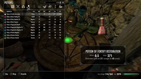 Best Enchanting Potion Skyrim - Which One Is The Best? - Game ...