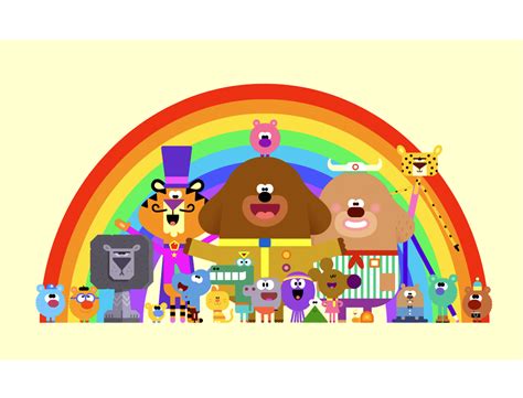 Back to School with the Squirrels as Hey Duggee Returns for Fourth ...