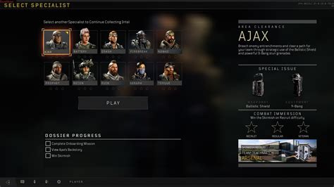 Specialist Classes and Abilities in Call of Duty: Black Ops 4 | Shacknews