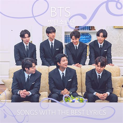 Top 10 BTS Songs With the Best Lyrics - Spinditty