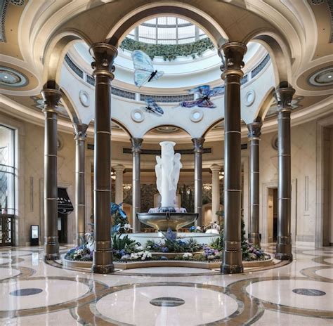 The Palazzo at The Venetian in Las Vegas: Find Hotel Reviews, Rooms ...