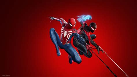 Spider Man 2 Game Wallpapers - 4K Wallpapers