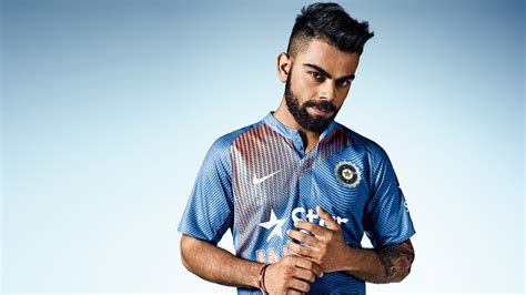 Virat Kohli India Test Captain Wallpapers | HD Wallpapers | ID #17162