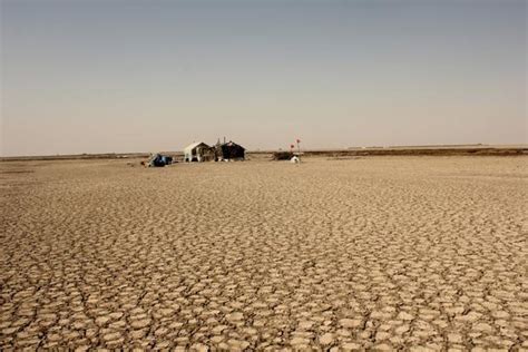 The Rann of Kutch of Great Indian Thar Desert