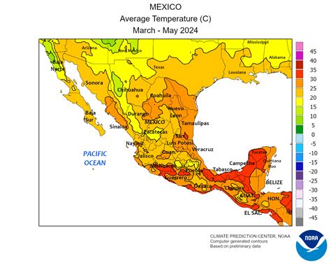 Climate Prediction Center - Monitoring and Data: Regional Climate Maps ...