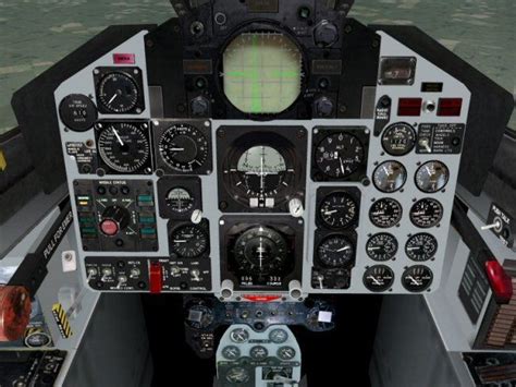 Pin by Mario Mitzscherlich on Phantom F4J 11 | Cockpit, Us navy ...