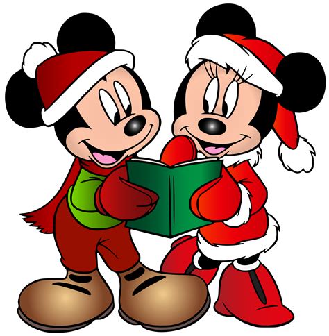 christmas mickey mouse clipart 10 free Cliparts | Download images on ...