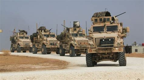 US troops confront Russian convoy near Syrian oil fields - World ...