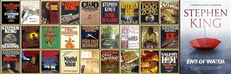 Stephen King books in order - Dead Good