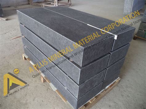 Basalt Steps - A Plus Vietnam Natural Stone Supplier