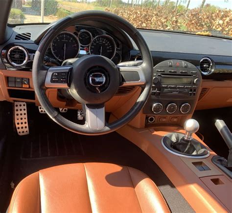 Mazda MX-5 NC Saddle Tan interior | Mazda mx5, Mx5, Mazda