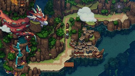 Gorgeous JRPG Sea of Stars Gets PS5, PS4 Release Date, Sets Sail 29th ...