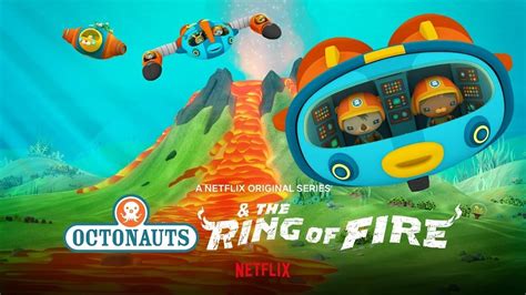 Watch Octonauts: The Ring of Fire (2021) Full Movie Online - Plex