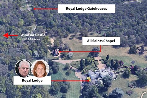 Dieses Schloss hat 1.000 Räume – doch die Royals wohnen lieber woanders ...