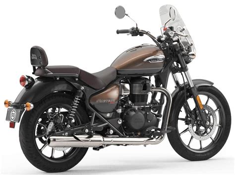 Royal Enfield Meteor 350 Supernova (Supernova Brown) on EMI | Bajaj Mall