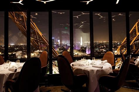 The Most Romantic Restaurants In Paris