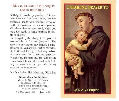 Pin on Feast of St. Anthony