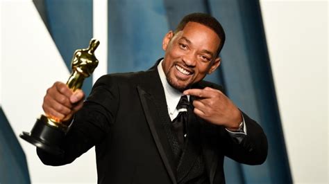 Will Smith's career may take a 'Hollywood timeout' after Oscars slap ...