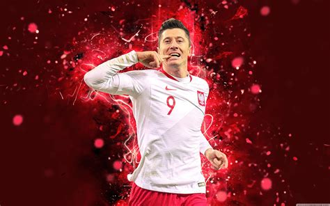 Robert Lewandowski 4k Wallpapers - Wallpaper Cave