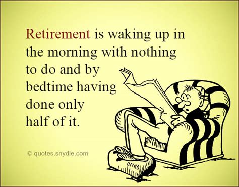 Funny Retirement Quotes and Sayings with Image – Quotes and Sayings