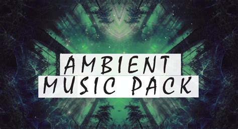 Ambient Music Bundle in Music - UE Marketplace