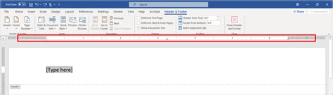 How to Insert Headers and Footers in Microsoft Word