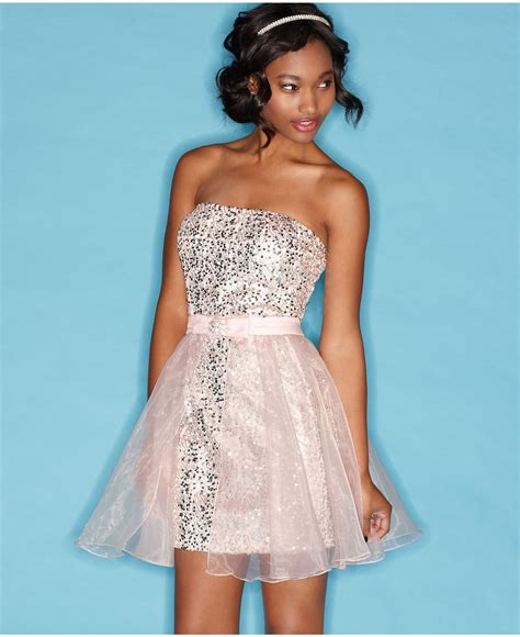 This is the dress I'm wearing to the 8th grade dance!!