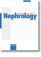 American Journal of Nephrology | EVISA's Journals Database