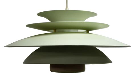 Mid century design scandinavian pendant light, 1970s | #80010