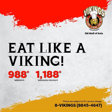 RATES — Vikings Philippines