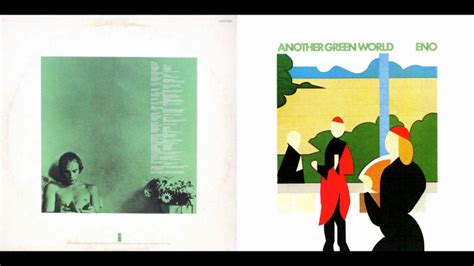 Brian Eno – Another Green World (1975) – Vinyl Writers