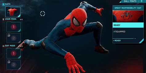 Spider-Man: Miles Morales - all Suits, Mods, and how to unlock them ...