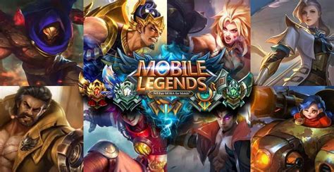 10 Hero Fighter Terkuat di Mobile Legends Untuk Push Rank