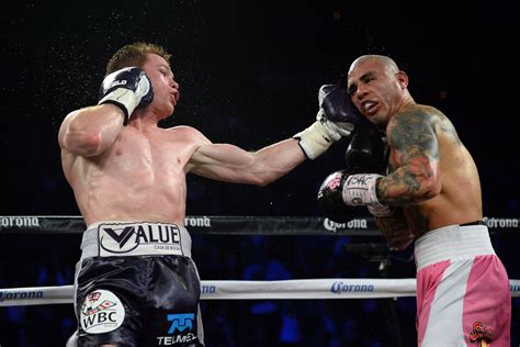 Say hello to the new face of boxing, Canelo Alvarez | ksdk.com