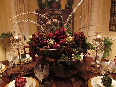 Top 21 Ideas for the Dining Table Centerpiece - Qnud