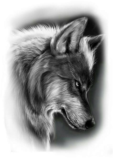 Wolf Tattoo Ideas