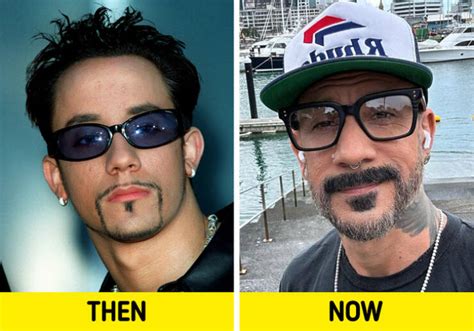 The Evolution Of Boy Band Members We Once Idolized (18 PICS) - Izismile.com