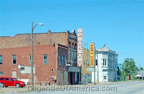 Legends of America Photo Prints | Cairo, Illinois