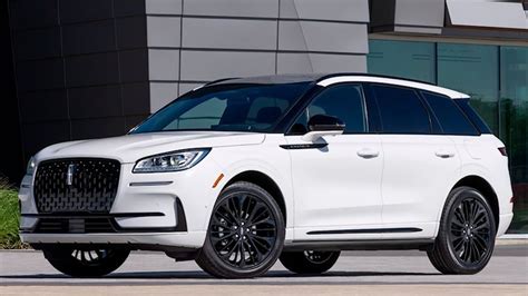 Is the 2023 Lincoln Corsair an Underrated Luxury SUV?