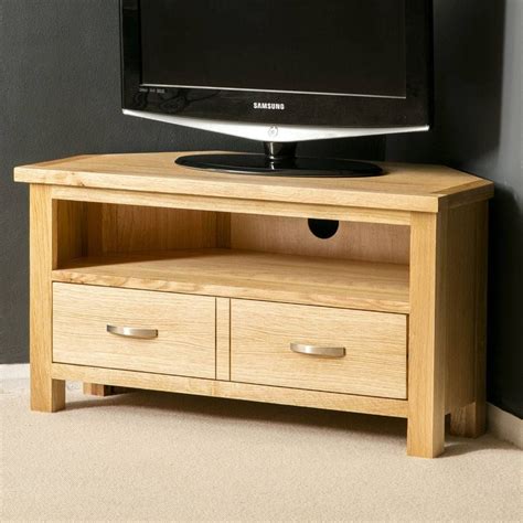 Related Topic: Oak Effect Corner Tv Stand