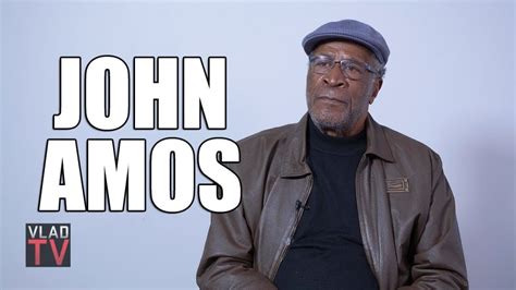 John Amos on James Evans Getting Killed Off on ‘Good Times’ (Part 5 ...