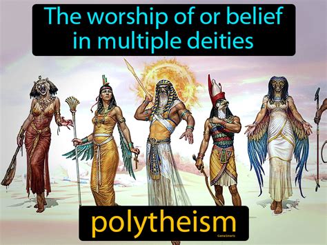 Polytheism Definition & Image | GameSmartz