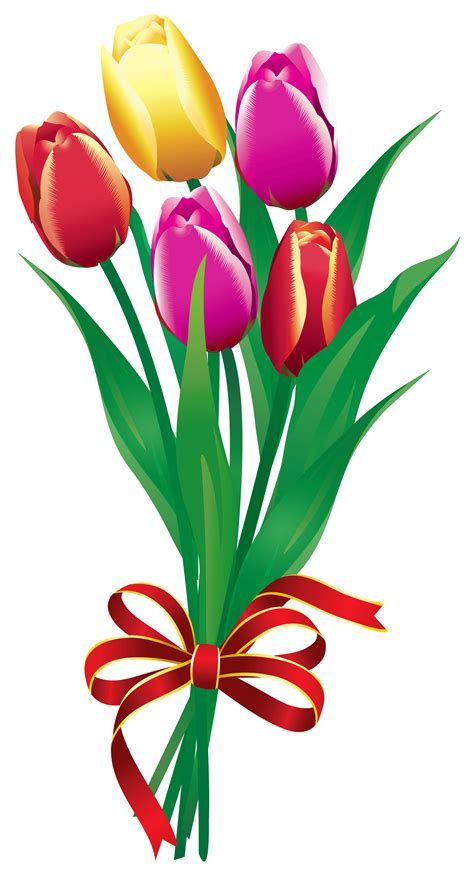 flowers - Clip Art Library