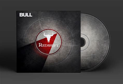 Album, EP and single covers on Behance