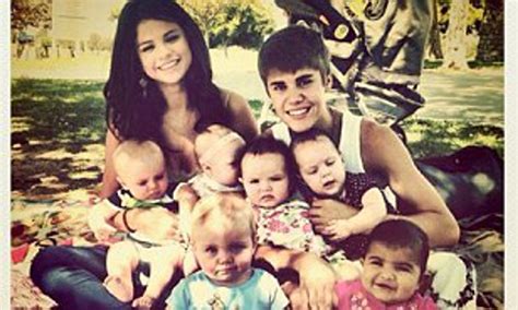 Selena Gomez And Justin Bieber Baby Girl