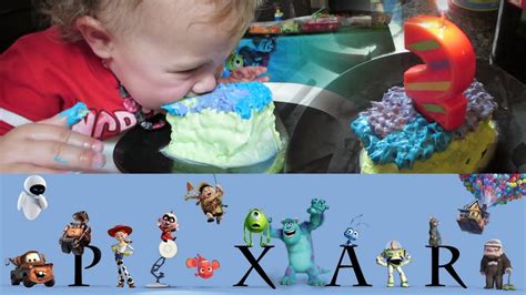 Pixar Birthday