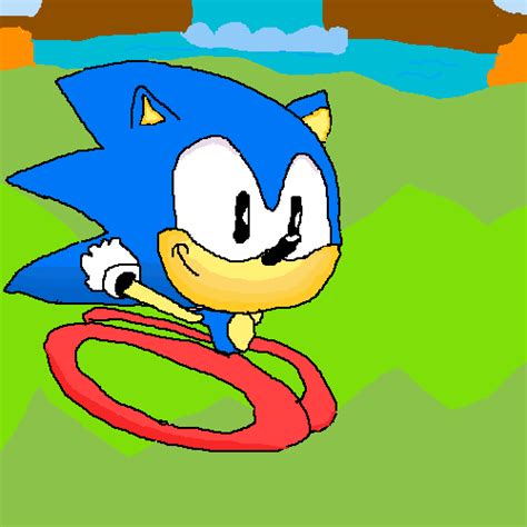 Pixilart - Sonic Utopia by Sonicyx99